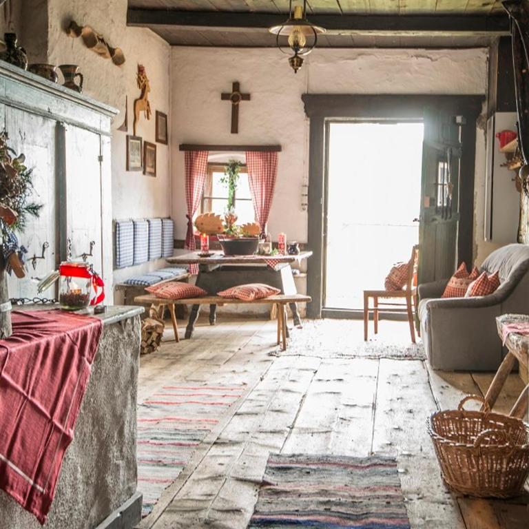 Ferienbauernhof Elmaugut - Haus mit 6 Schlafzimmern - 14
