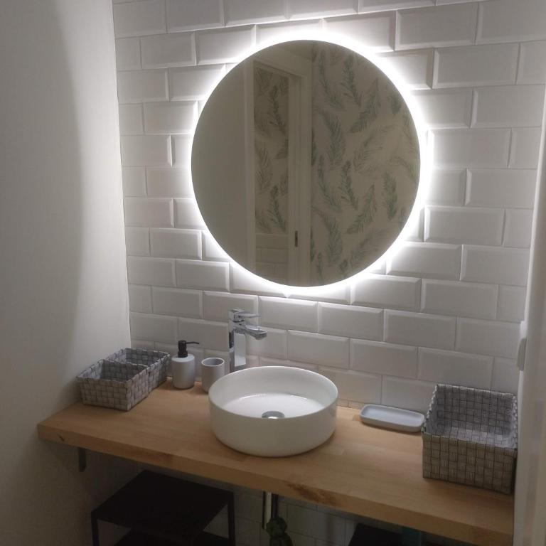 Apartamento moderno de 70 metros a 300 metros de la playa - Two-Bedroom Apartment - 17