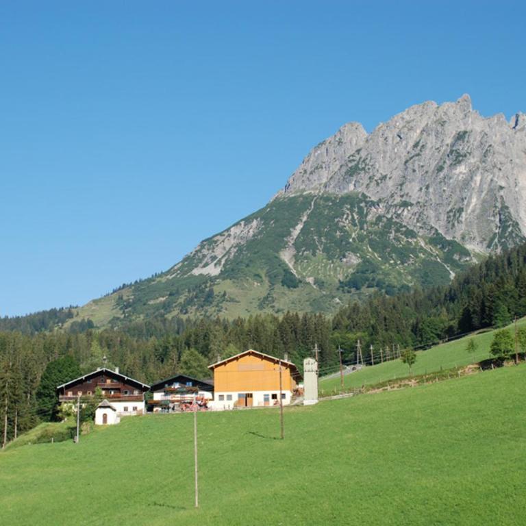 Ferienbauernhof Elmaugut - Apartment mit 2 Schlafzimmern und Balkon - 1