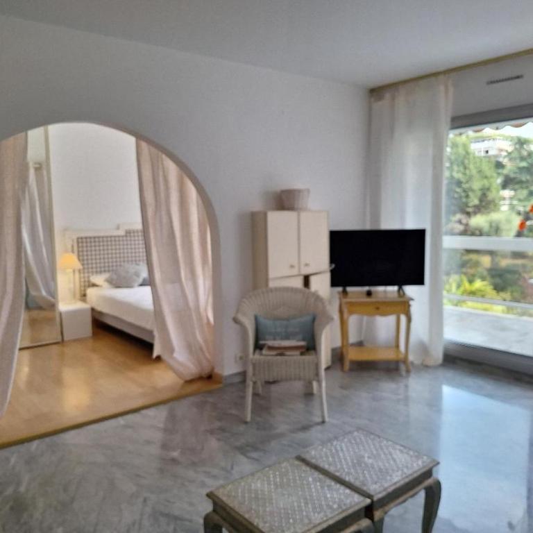 JUAN LES PINS Charming - One-Bedroom Apartment - 18