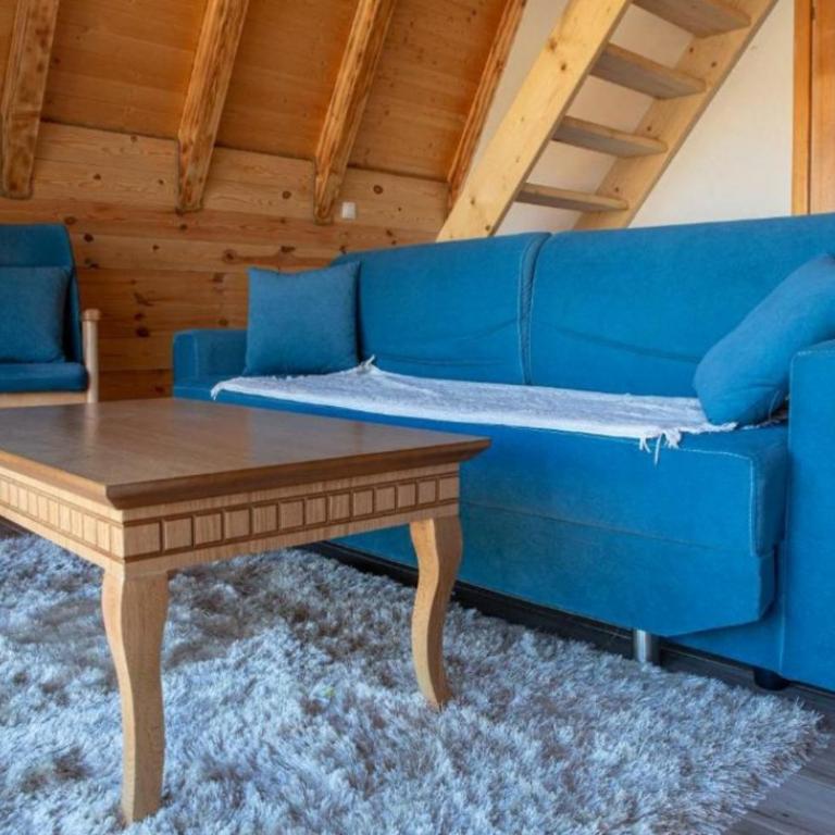 Three Houses - Two-Bedroom House - 34