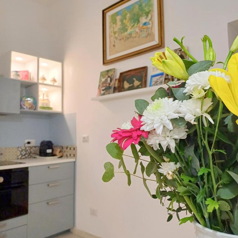 Gianicolo Sweet Home - Appartamento con 1 Camera da Letto - 30