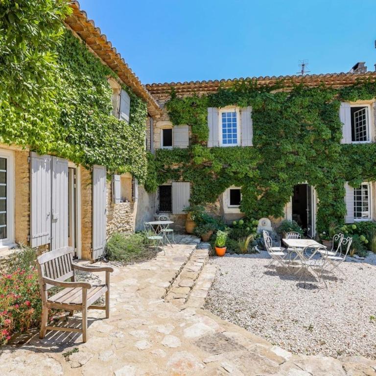le mas du lavoir - Villa - 1