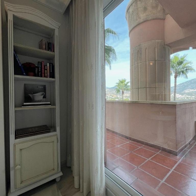 Magna Marbella - Apartamento de Lujo y golf en zona de Puerto Banús - Apartamento de 2 dormitorios - 49