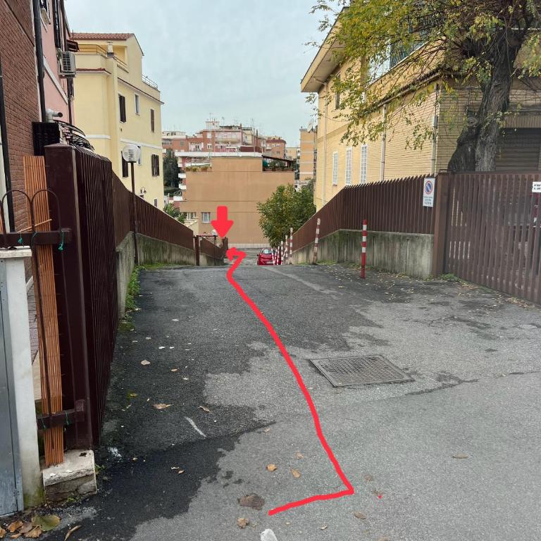 Casa Bravetta - Parking Private - Appartement 1 Chambre - 59