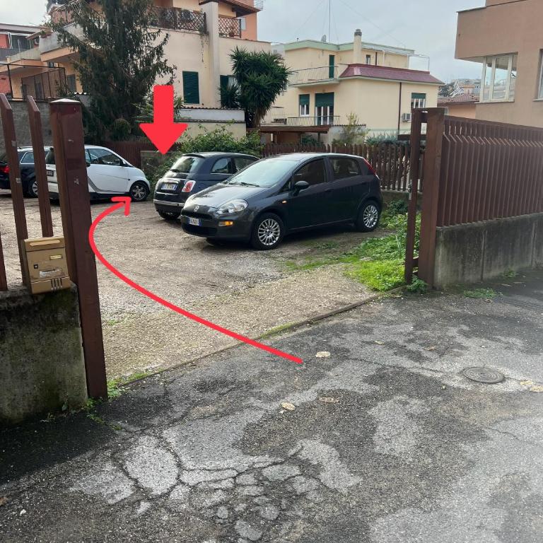 Casa Bravetta - Parking Private - Appartement 1 Chambre - 63