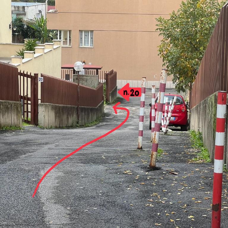 Casa Bravetta - Parking Private - Appartement 1 Chambre - 61