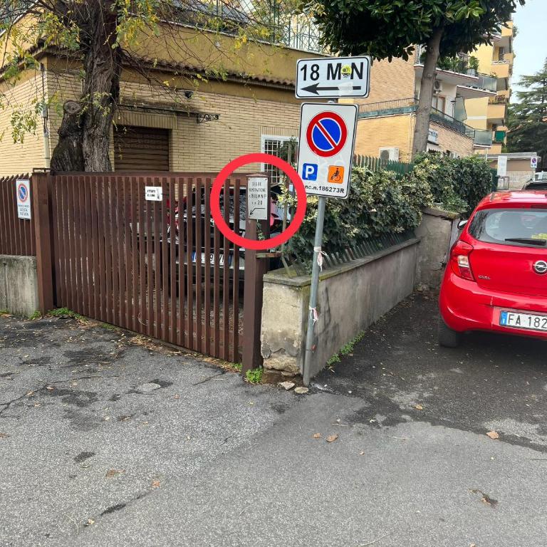 Casa Bravetta - Parking Private - Appartement 1 Chambre - 57