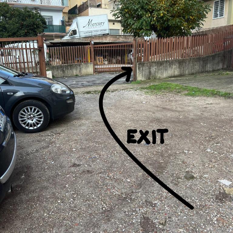 Casa Bravetta - Parking Private - Appartement 1 Chambre - 55