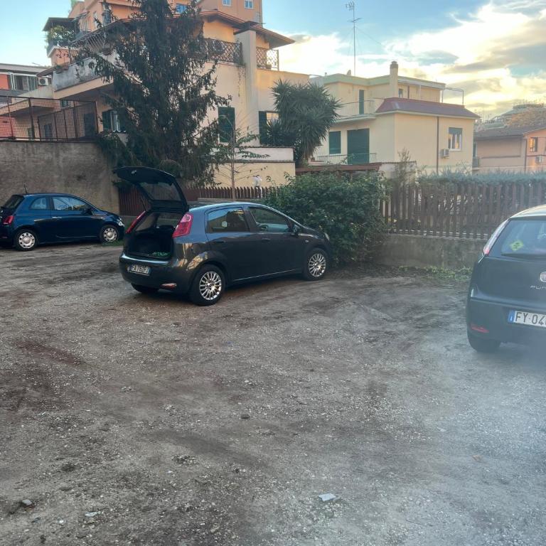 Casa Bravetta - Parking Private - Appartement 1 Chambre - 66