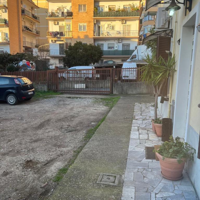 Casa Bravetta - Parking Private - Appartement 1 Chambre - 65