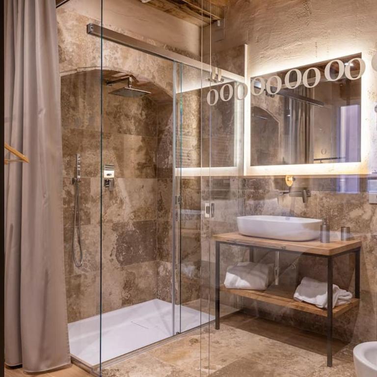 Truffle House Tuscany Tuber Aestivium Vitt - Appartamento con 1 Camera da Letto - 9