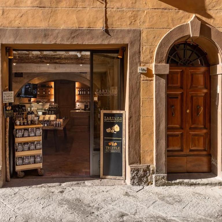 Truffle House Tuscany Tuber Aestivium Vitt - Appartamento con 1 Camera da Letto - 33
