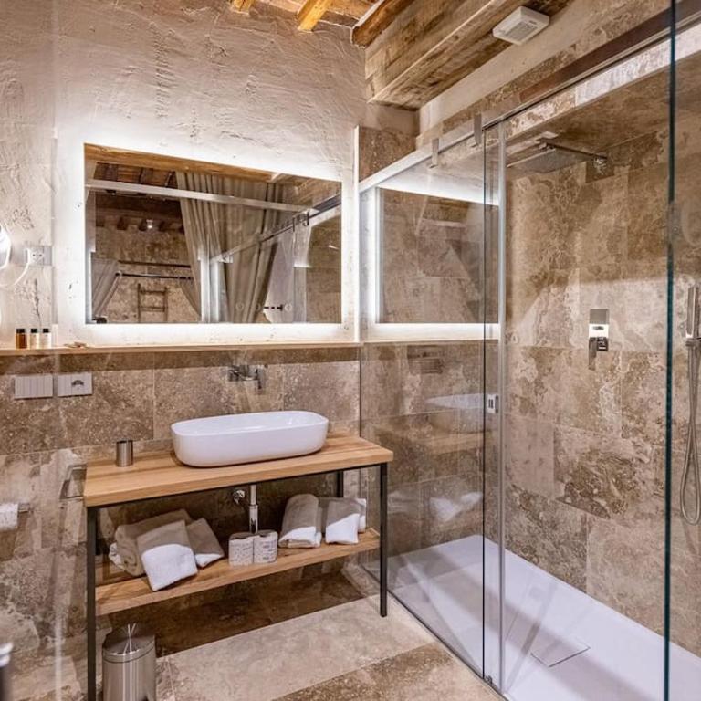 Truffle House Tuscany Tuber Aestivium Vitt - Appartamento con 1 Camera da Letto - 11