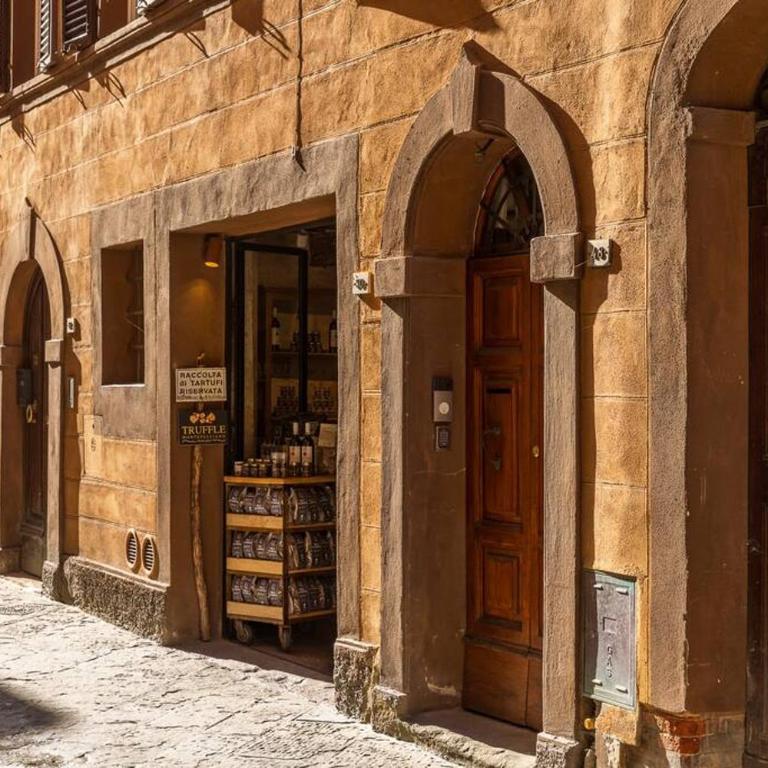 Truffle House Tuscany Tuber Aestivium Vitt - Appartamento con 1 Camera da Letto - 38