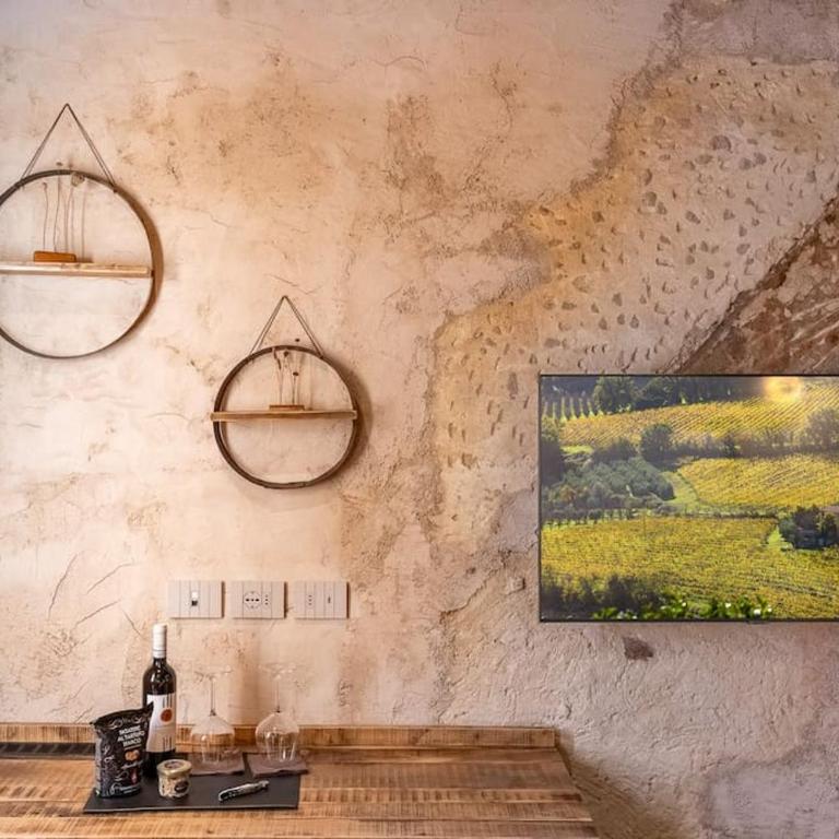 Truffle House Tuscany Tuber Aestivium Vitt - Appartamento con 1 Camera da Letto - 56