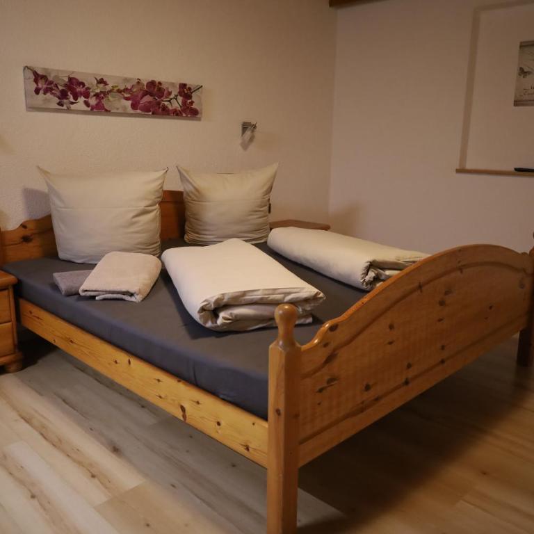 Ferienwohnung Kindl Manuela - Apartment mit 3 Schlafzimmern und Balkon - 11
