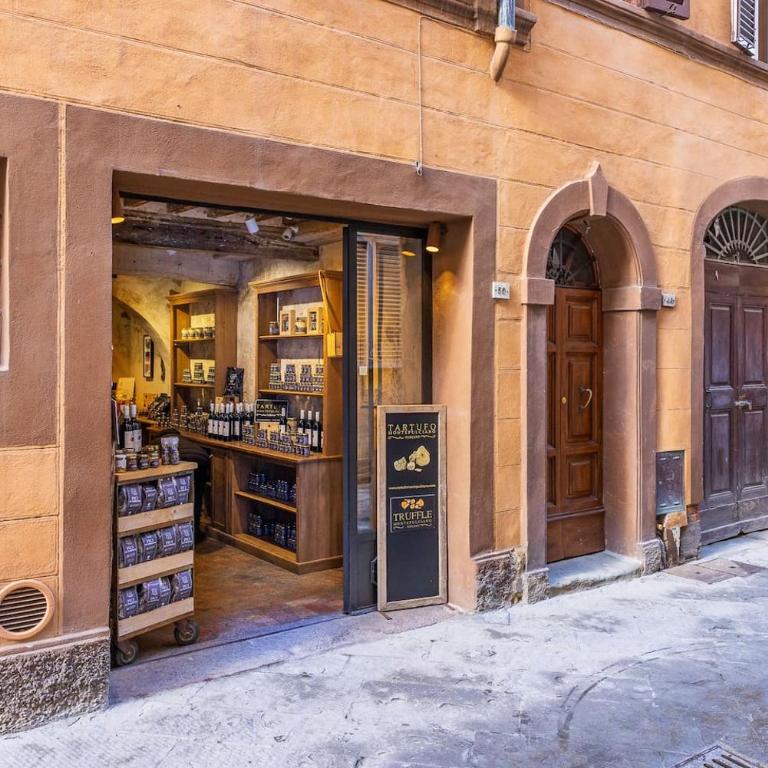 Truffle House Tuscany Tuber Melanosporum Vitt - Appartamento con 1 Camera da Letto - 24