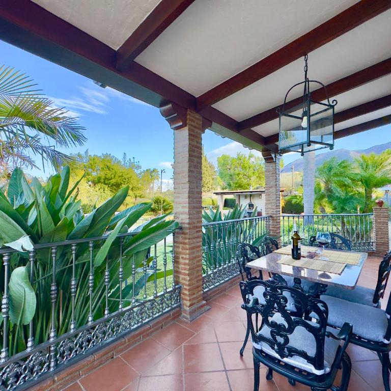 Villa La Cuesta - Three-Bedroom Villa - 29