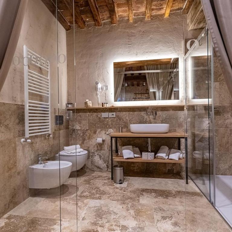 Truffle House Tuscany Tuber Melanosporum Vitt - Appartamento con 1 Camera da Letto - 47