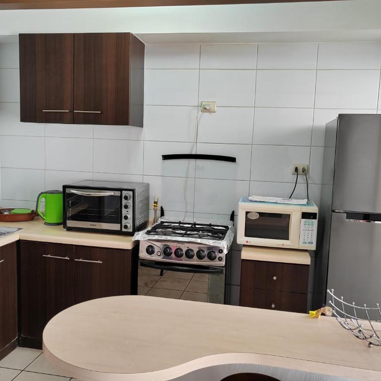 Arriendo Diario En La Serena - Apartamento de 3 dormitorios - 6