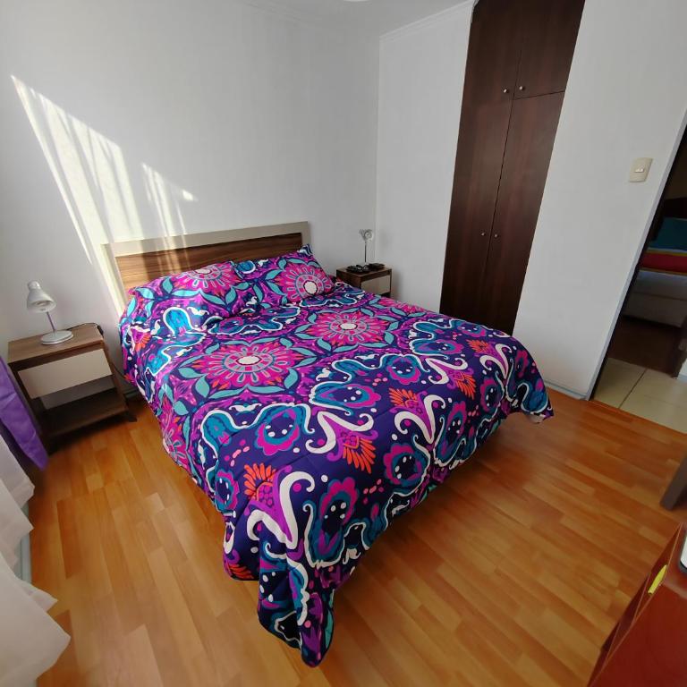 Arriendo Diario En La Serena - Apartamento de 3 dormitorios - 8
