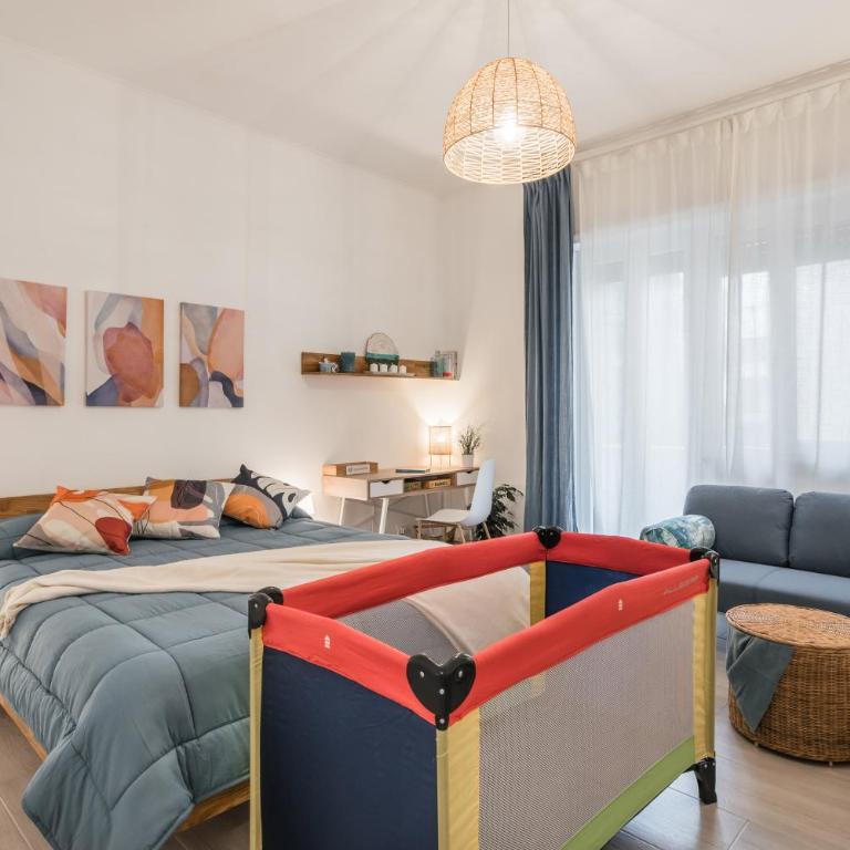 La Casa di Maya - Appartamento con 1 Camera da Letto - 10