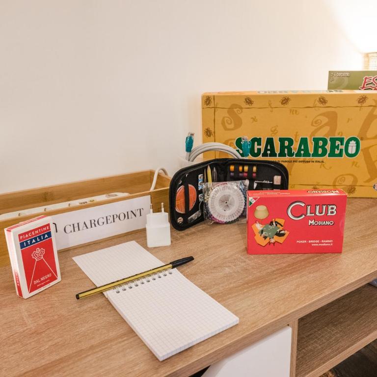 La Casa di Maya - Appartamento con 1 Camera da Letto - 14