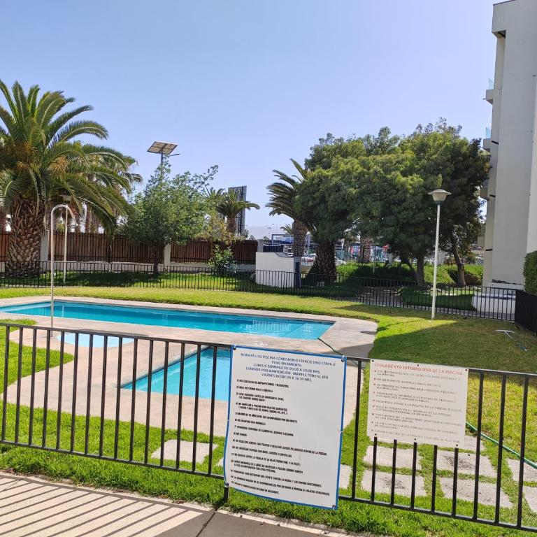 Arriendo Diario En La Serena - Apartamento de 3 dormitorios - 23