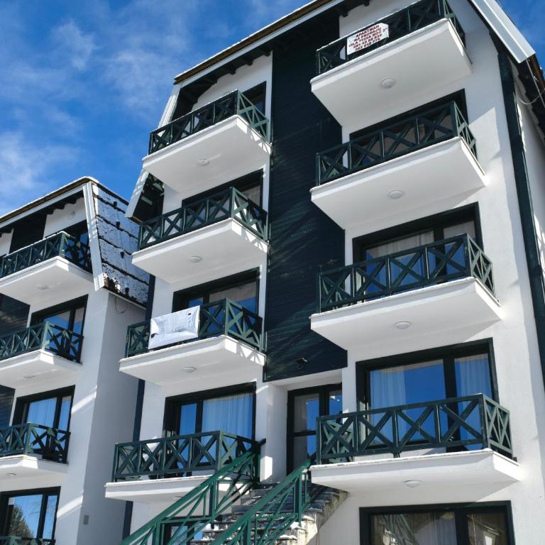 Hiona Apartment - One-Bedroom Apartment - 35