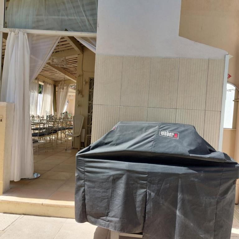 9 chambres spa hamman sauna Piscine chauffée poss - Villa - 26