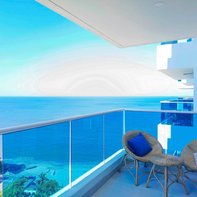 Exclusive Apartasuites Reserva del Mar ツ - Apartamento de 3 dormitorios - 13