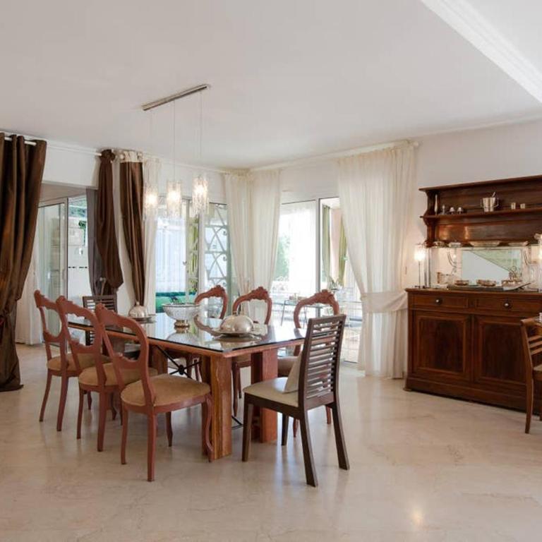 9 chambres spa hamman sauna Piscine chauffée poss - Villa - 31