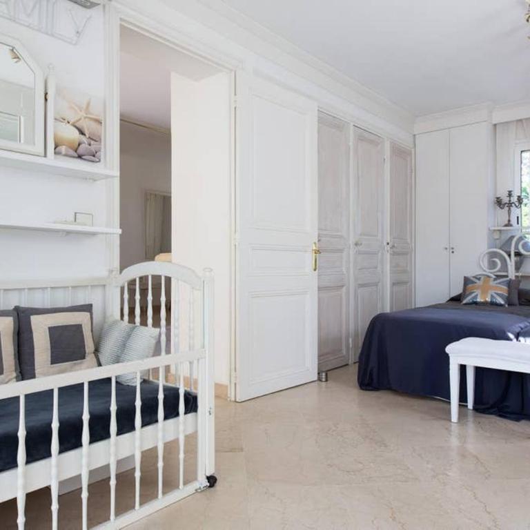 9 chambres spa hamman sauna Piscine chauffée poss - Villa - 65