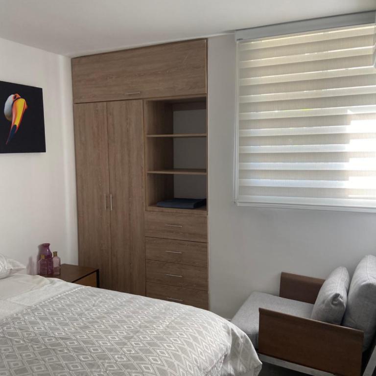 Apto Santa Marta - Three-Bedroom Apartment - 10