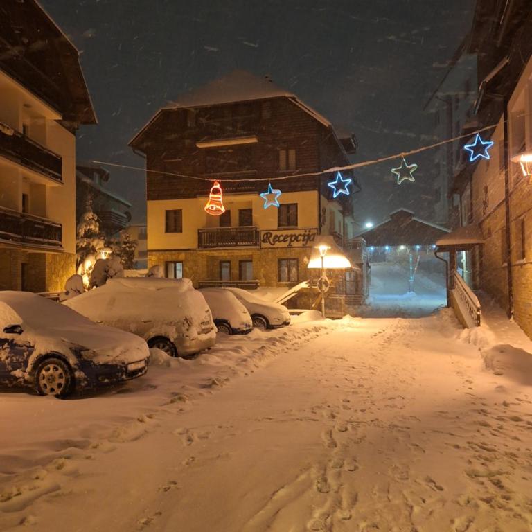 Vip apartman Zlatiborski konak - Apartman sa 1 Spavaćom Sobom - 34