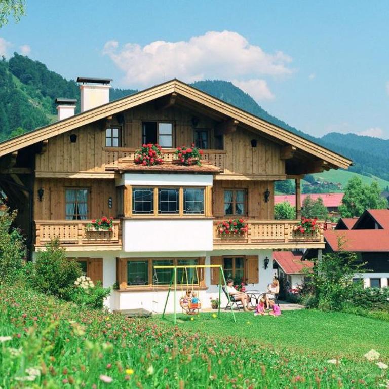 Haus Lux - Apartment mit 1 Schlafzimmer - 1