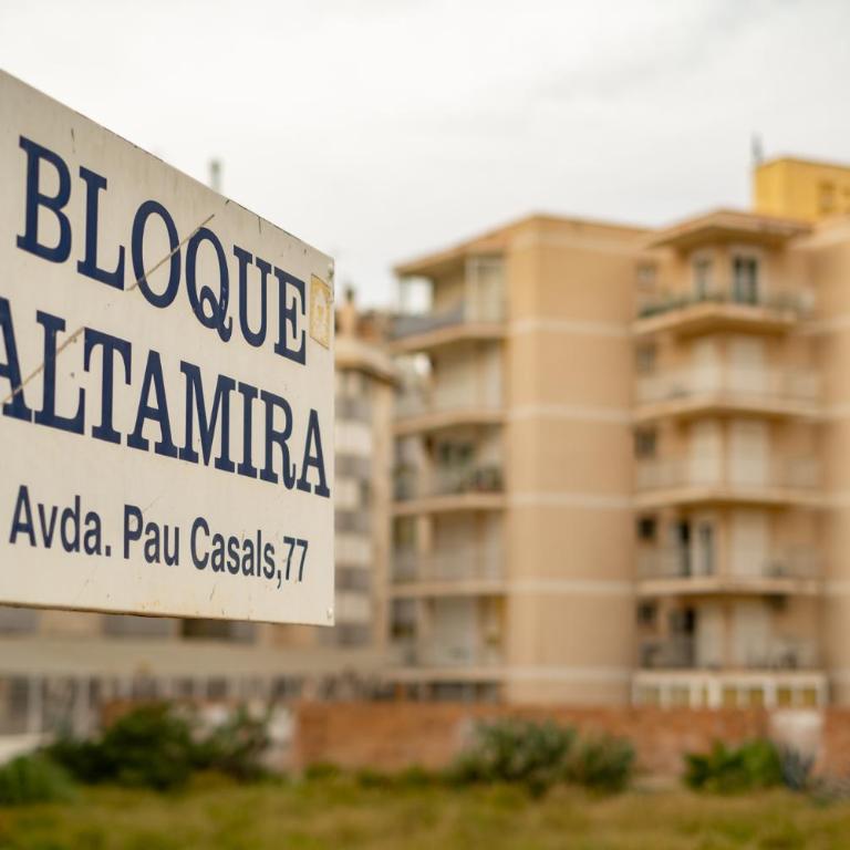 Fantástico apartamento La Pineda - One-Bedroom Apartment - 41