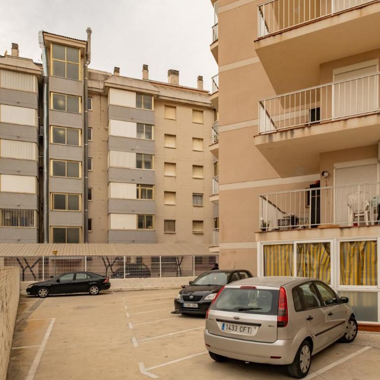 Fantástico apartamento La Pineda - One-Bedroom Apartment - 12