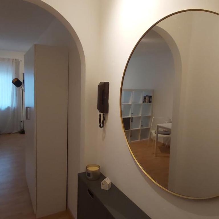 nette 1 Zimmerwohnung in Würzburg - Apartment mit 1 Schlafzimmer - 2