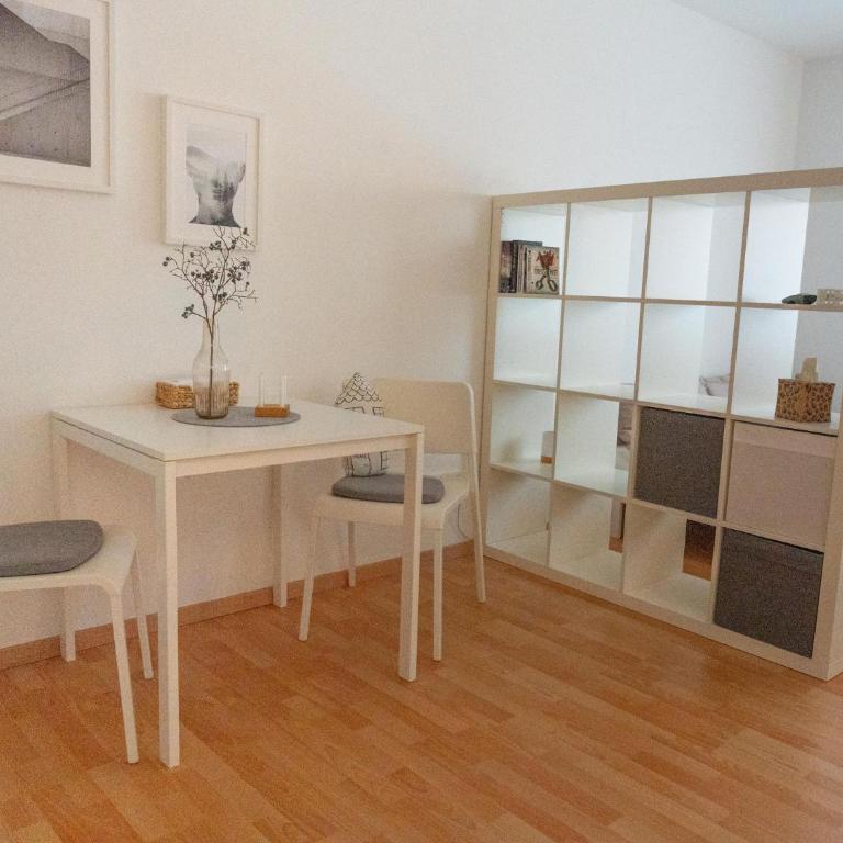 nette 1 Zimmerwohnung in Würzburg - Apartment mit 1 Schlafzimmer - 11