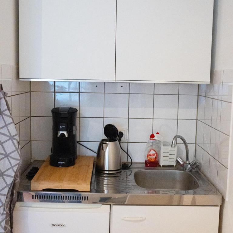 nette 1 Zimmerwohnung in Würzburg - Apartment mit 1 Schlafzimmer - 14