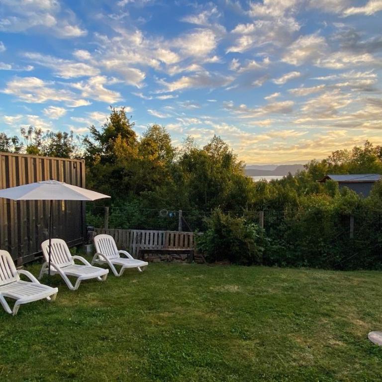 Casa lican Ray vista al lago - Three-Bedroom House - 4
