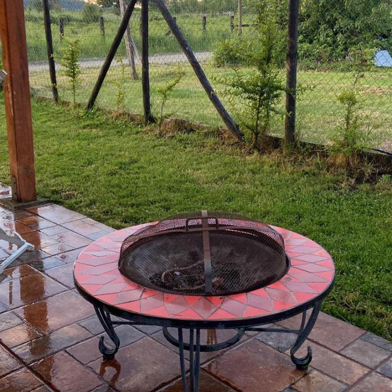 Casa lican Ray vista al lago - Three-Bedroom House - 13