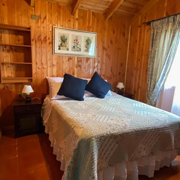 Casa lican Ray vista al lago - Three-Bedroom House - 17