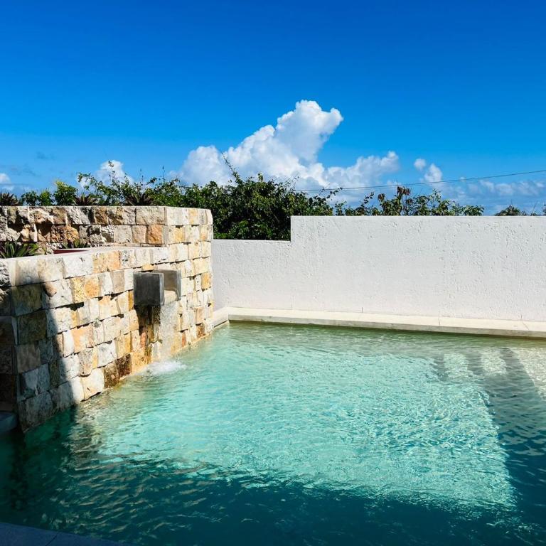 Holiday apartment at La Diosa condos Isla Mujeres - Apartamento de 2 dormitorios - 8