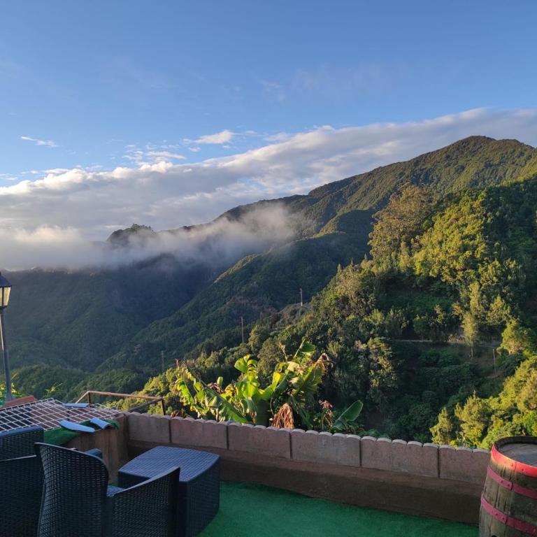 Casa las montañas de Anaga - Apartamento de 1 dormitorio - 24