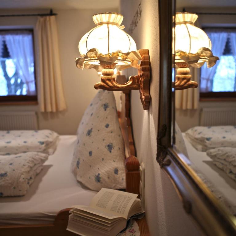 Dandl-Hof inkl. Chiemgaukarte - Apartment mit 1 Schlafzimmer - 4