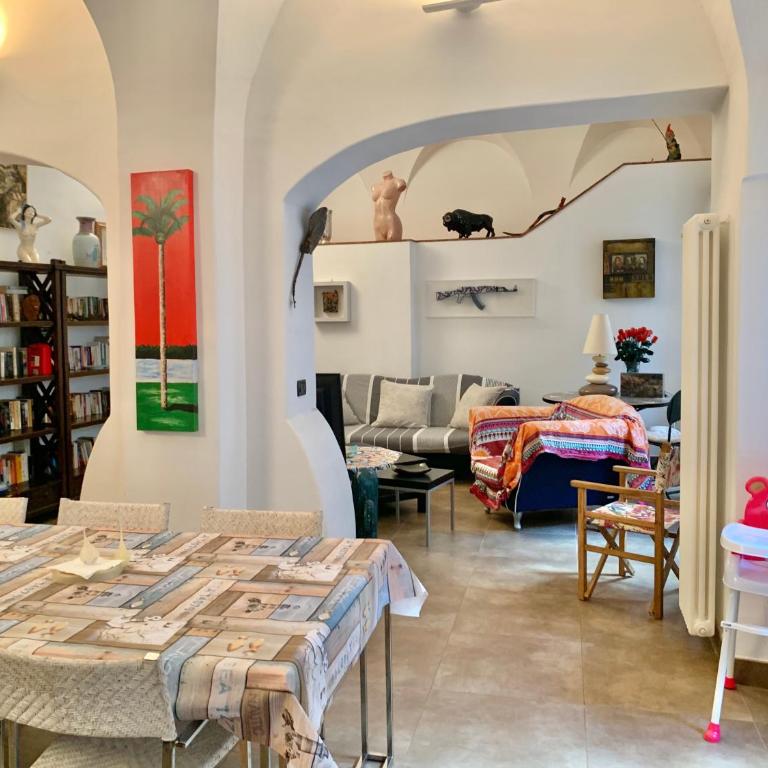 La Maison de l'Artiste & Bike Room - Appartamento con 3 Camere da Letto - 22