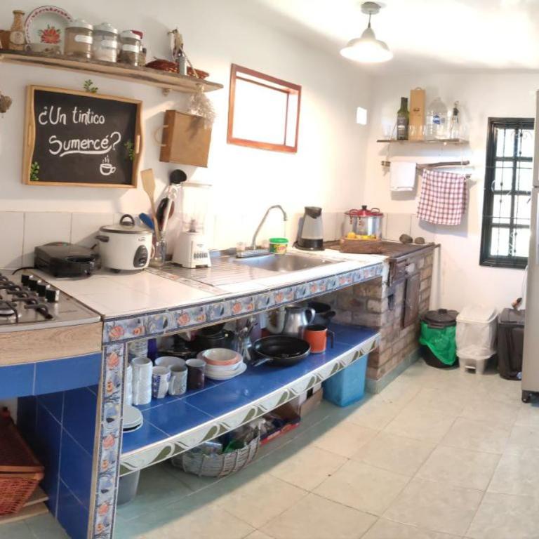 Acogedora Cabaña Chalet en Medio de la Naturaleza - Four-Bedroom House - 59